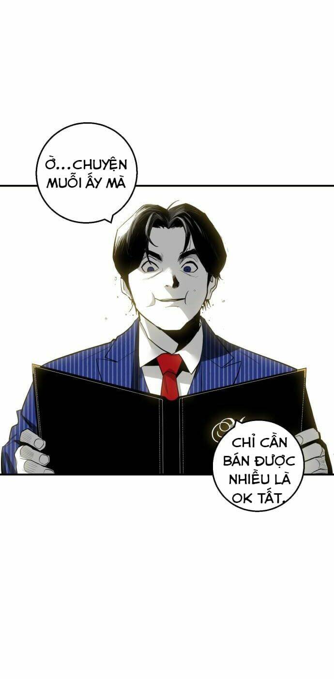 Quảng Trường Máu: Chapter 23