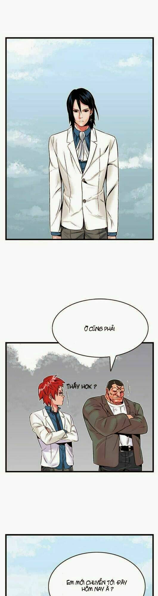Ma Cà Rồng Quý Tộc: Chapter 4