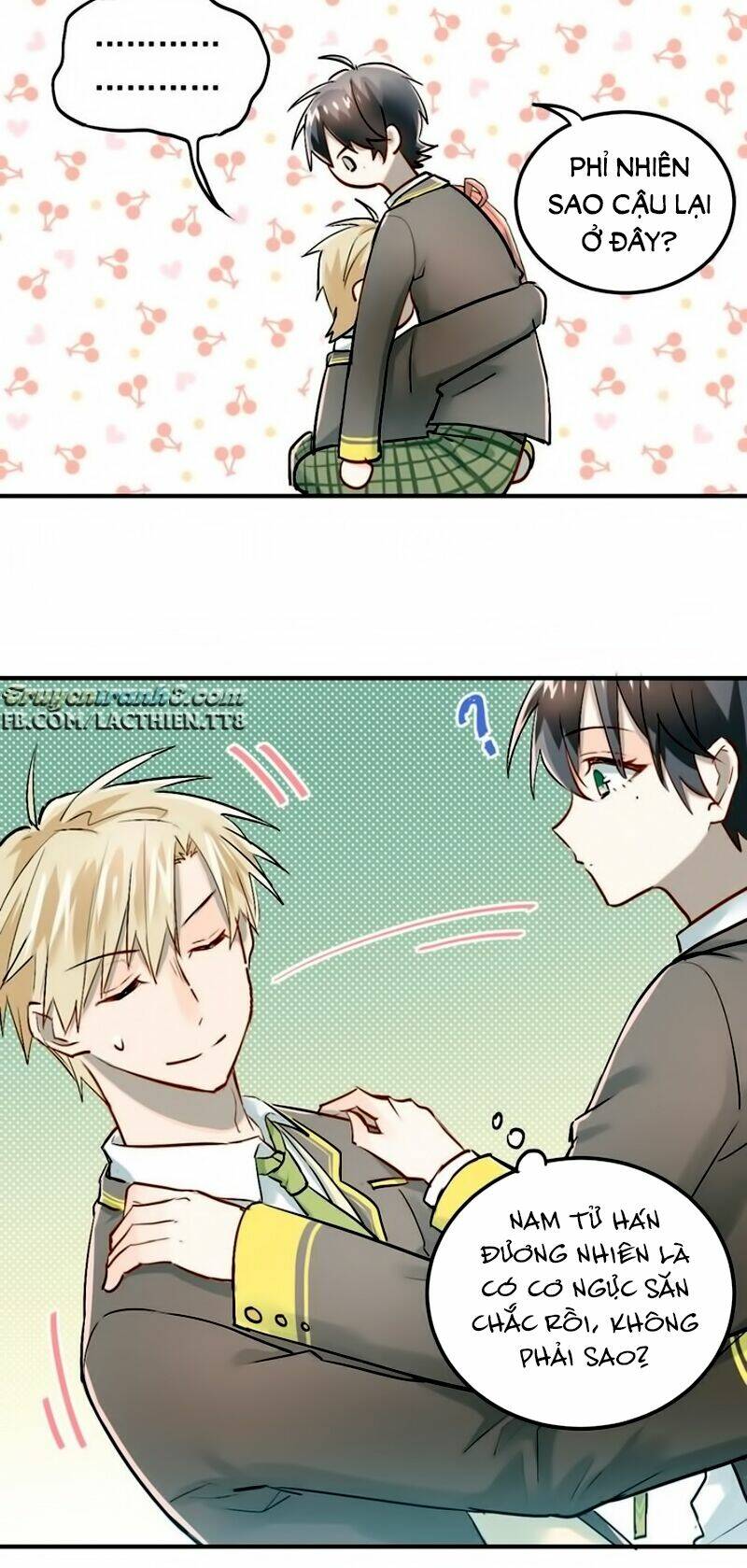 Đầu Gấu Biết Yêu: Chapter 25