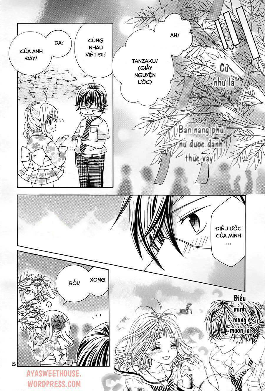 Cuộc Gặp Gỡ Diệu Kỳ: Chapter 52