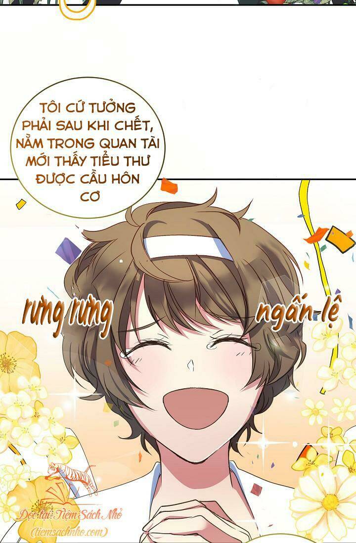 Bút Danh Bí Mật Của Nữ Công Tước: Chapter 6