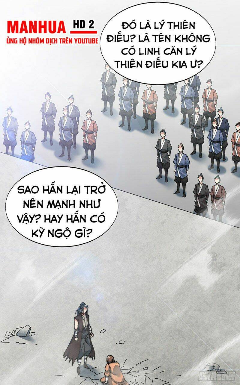 Võ Lăng Cửu Thiên: Chapter 11