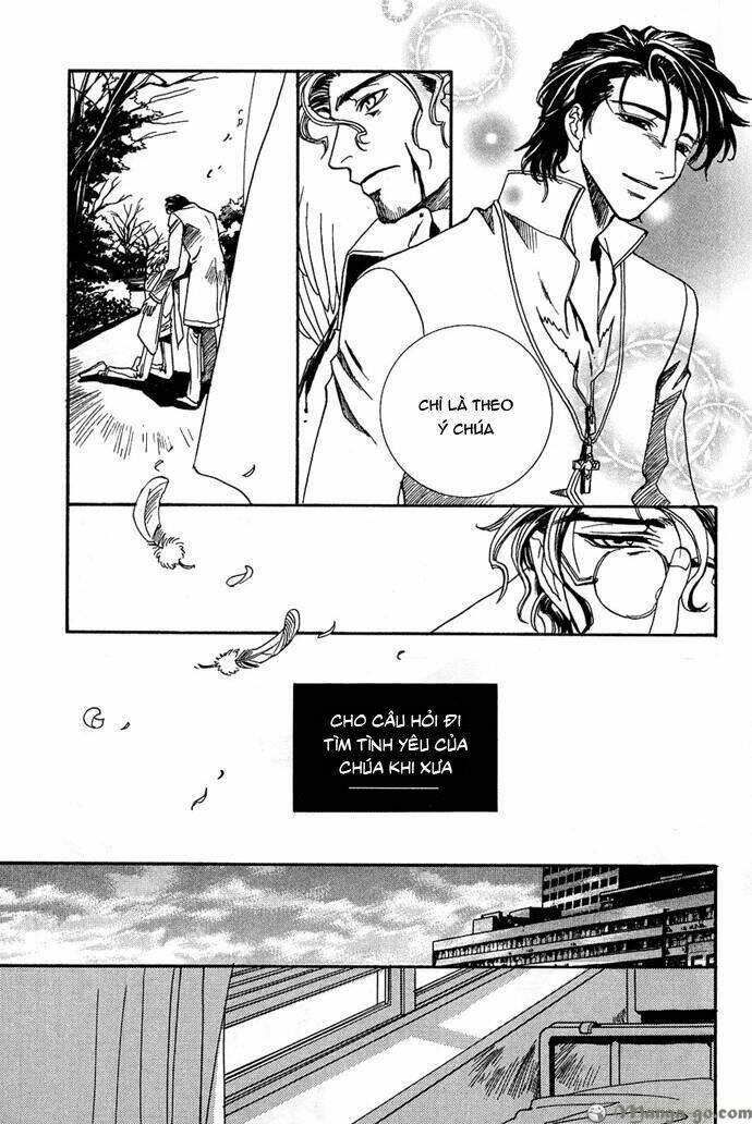 Innocent Bird: Chapter 2