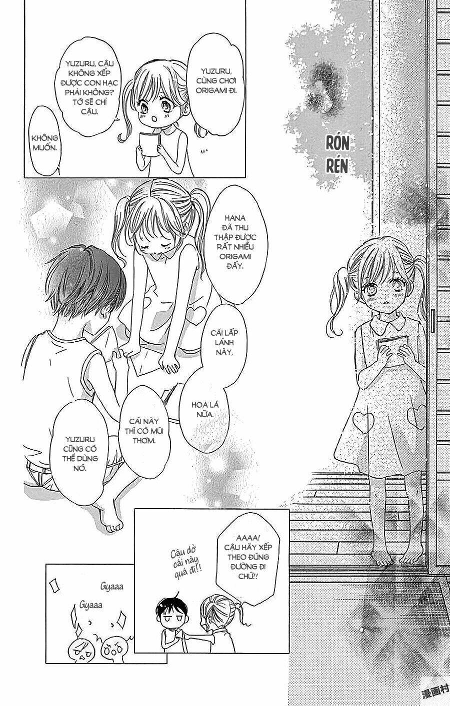 Boku Ni Hana No Melancholy: Chapter 36