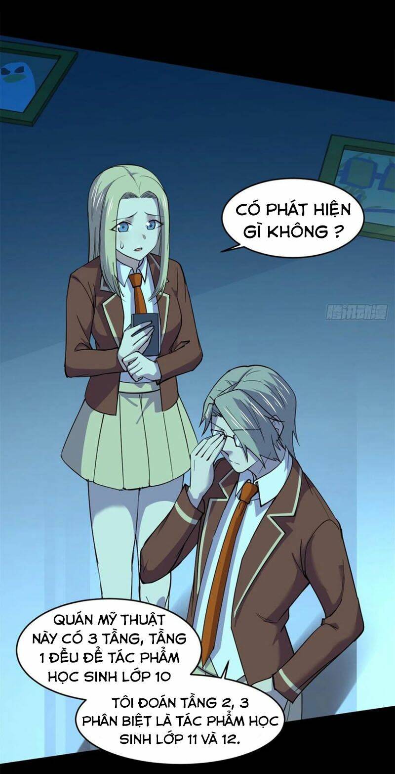 Toàn Cầu Sụp Đổ: Chapter 72