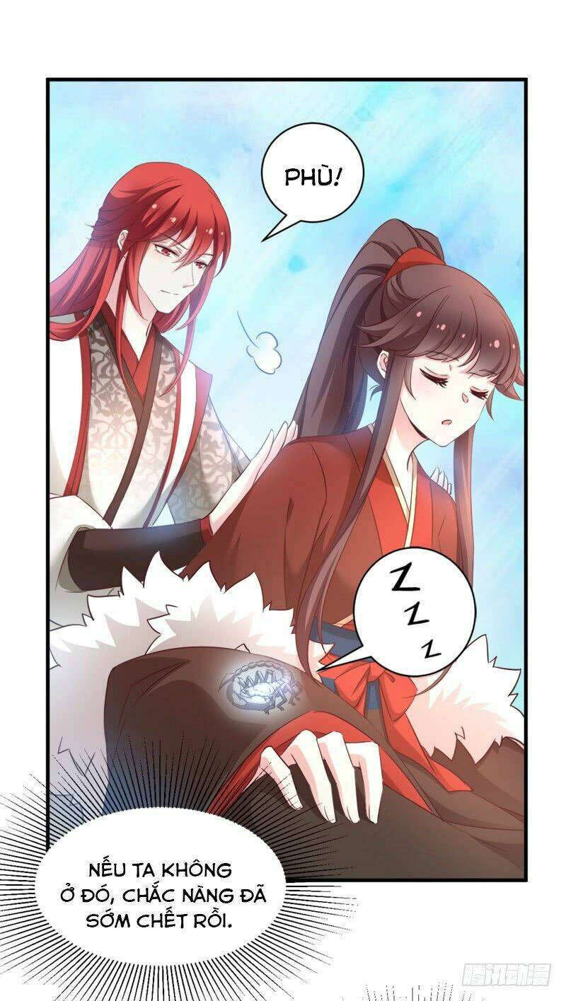 Trò Chơi Trừng Phạt: Chapter 40