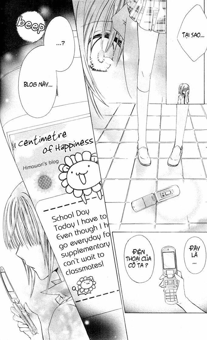 Kokoni Iru Yo: Chapter 16