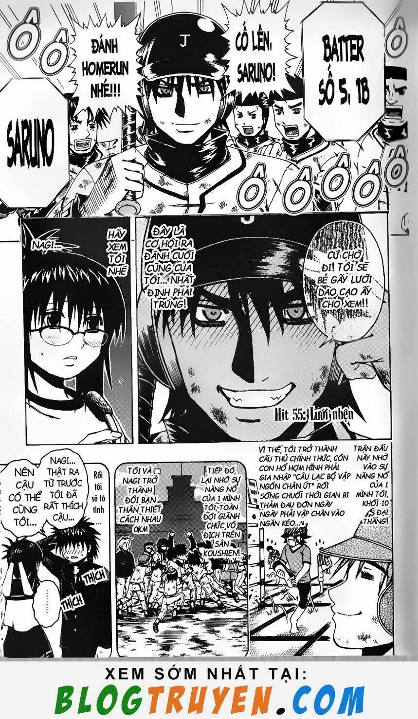 Mr.FullSwing: Chapter 54