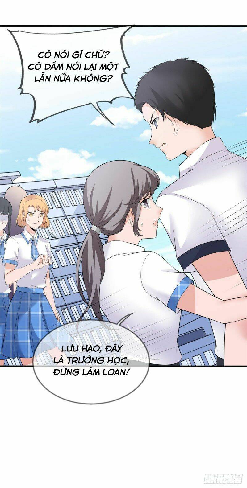 Siêu Cấp Nữ Thần Trọng Sinh: Chapter 11