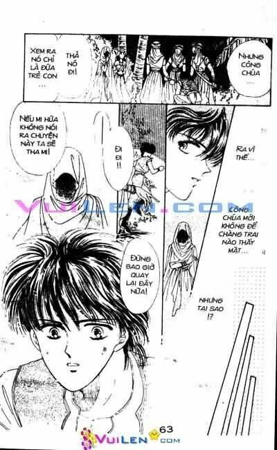 Nàng Công Chúa Ham Chơi: Chapter 12