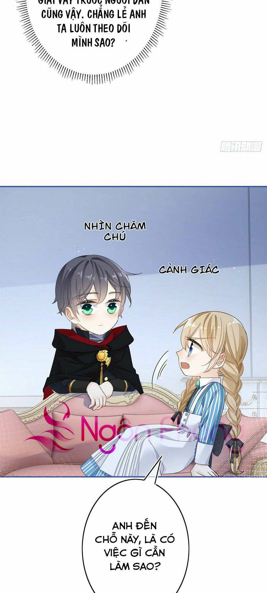 Nữ Hoàng Đầu Tiên Của Đế Quốc: Chapter 46