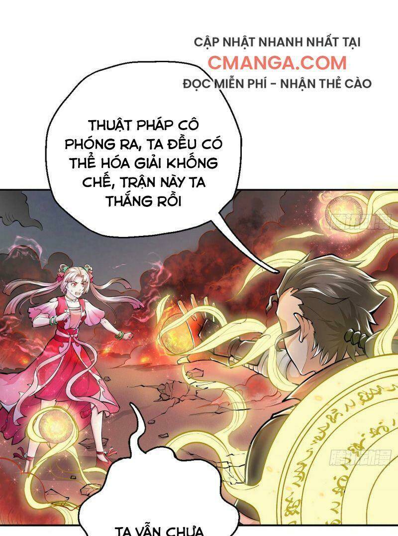 Tu Chân Toàn Dựa Số Lý Hóa: Chapter 7