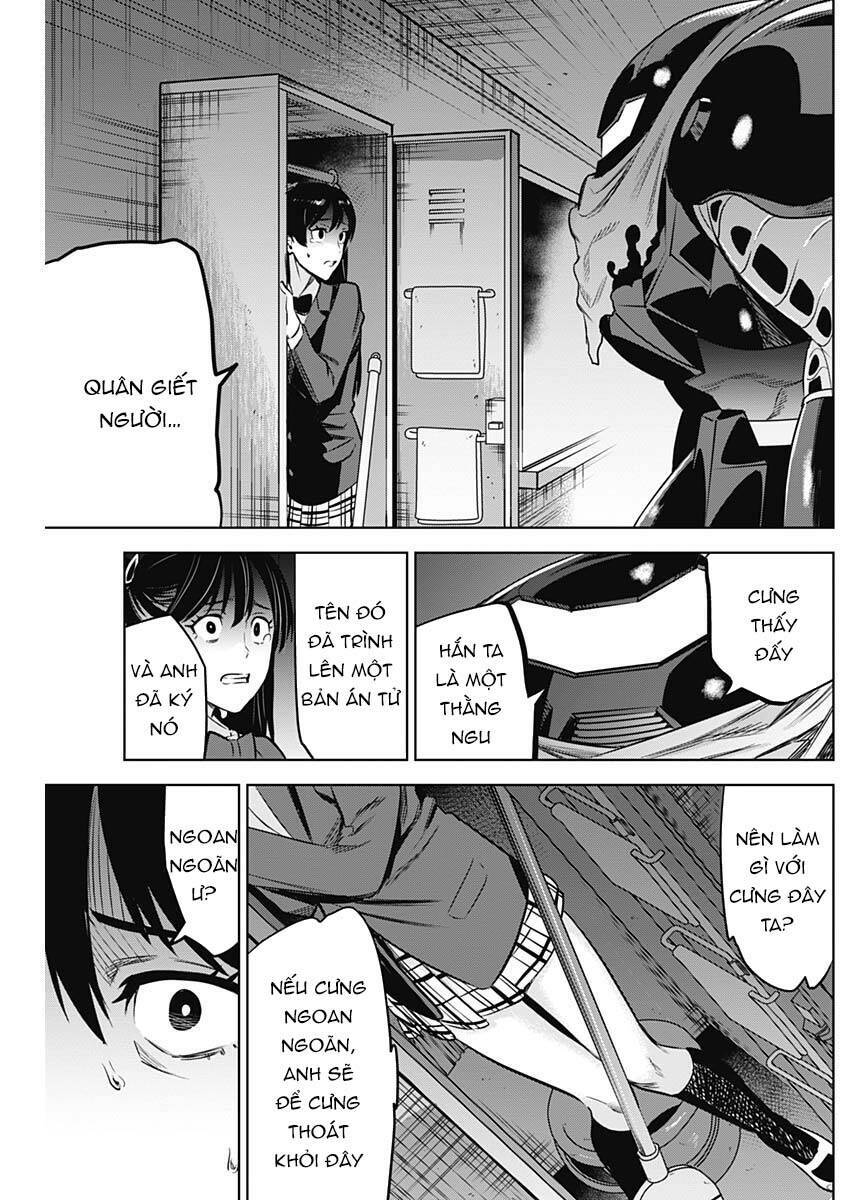 Khi Anh Hùng Mới Chính Là Ác Quỷ!!: Chapter 17