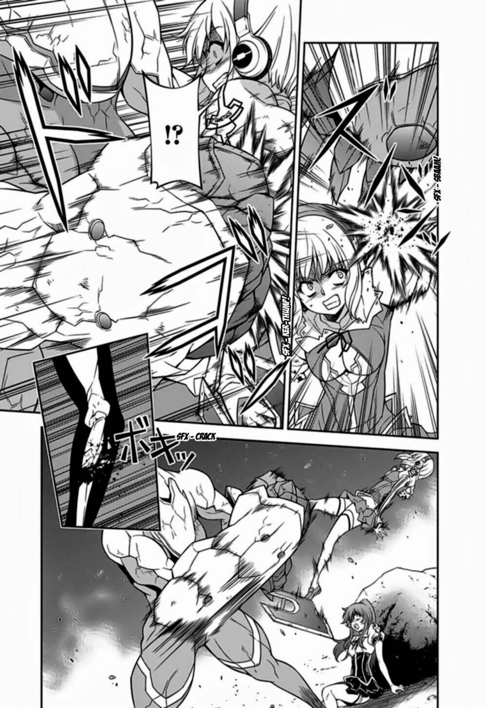 Freezing: Chapter 130