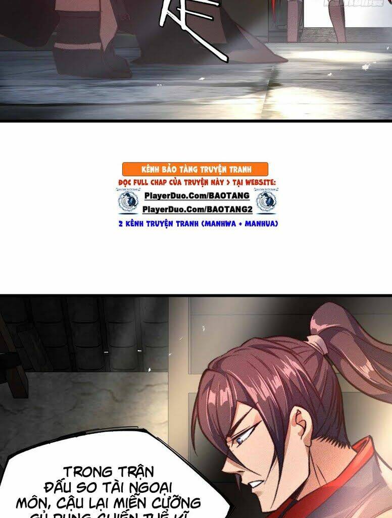 Ta Thành Thần Một Mình: Chapter 24