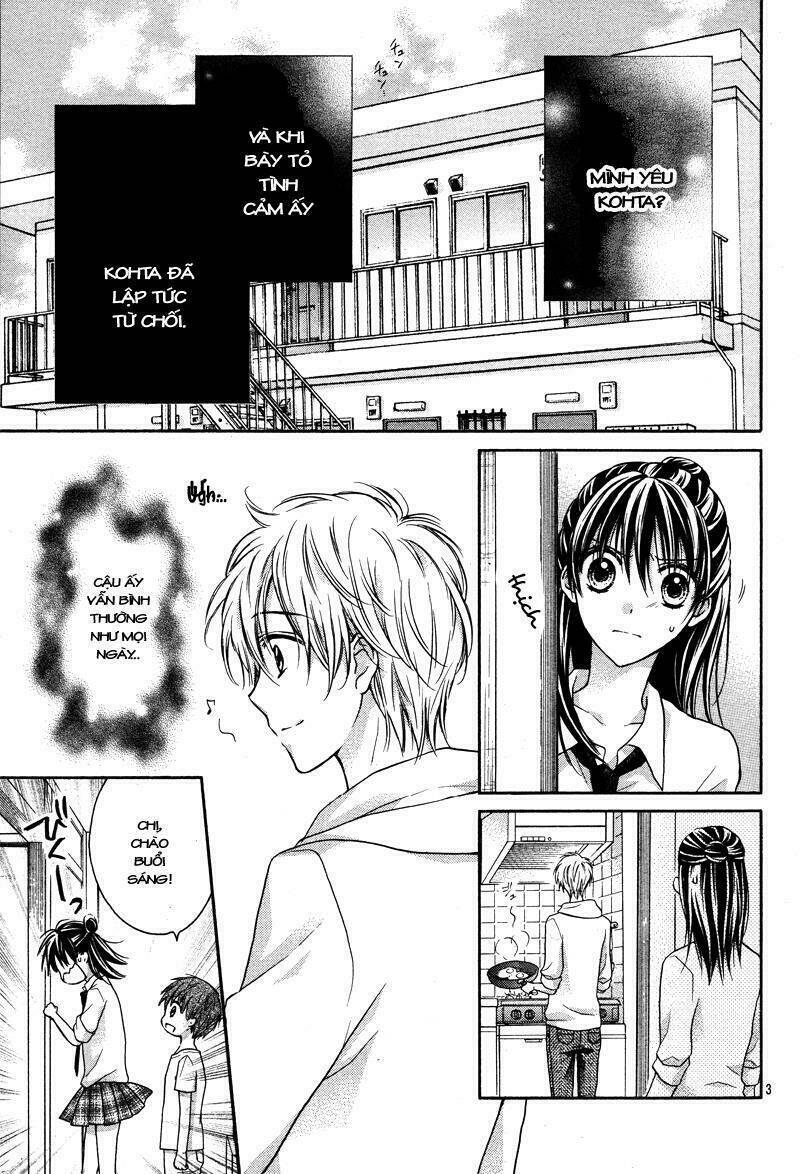 Zettai Renai Program: Chapter 5