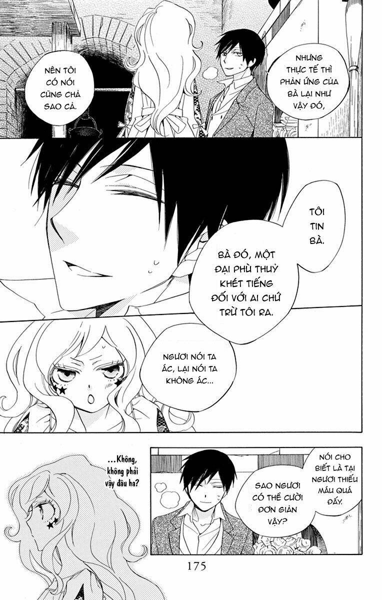 Sekai De Ichiban Warui Majo: Chapter 12
