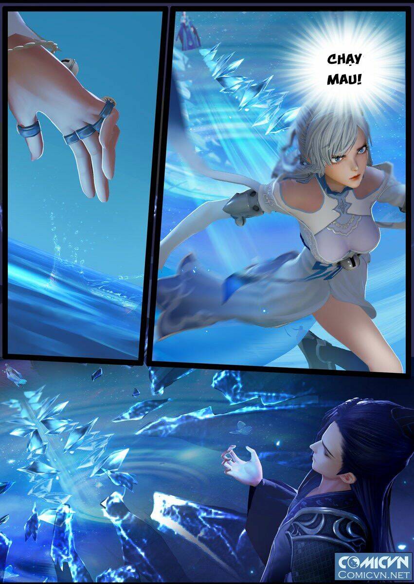 Thủ Mộ Bút Ký: Chapter 22