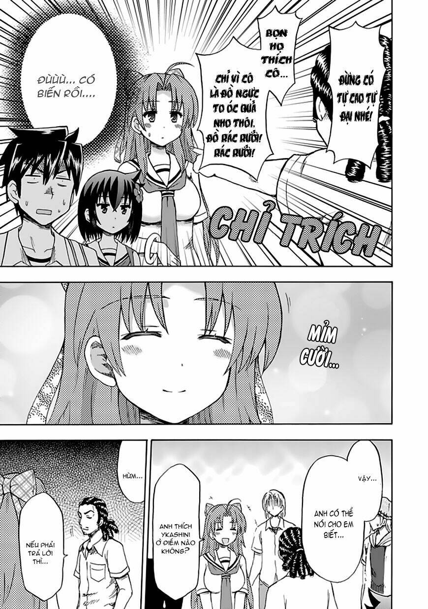 Fujimura-Kun Meitsu: Chapter 86