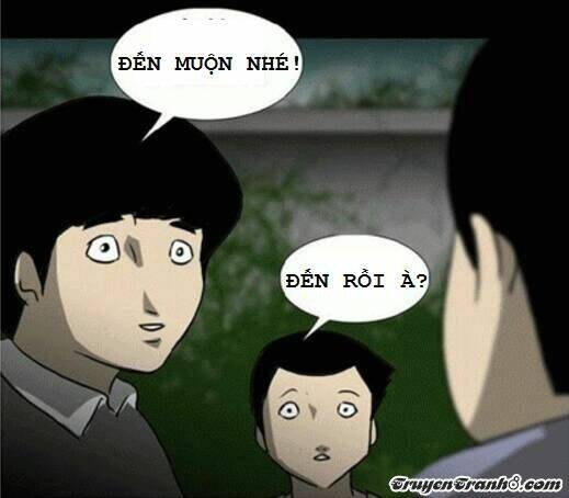 Con Đường Sau Núi: Chapter 5