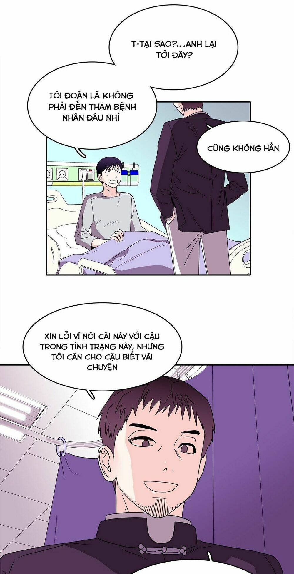 Chuyện Gì Đến, Rồi Cũng Sẽ Đến: Chapter 22