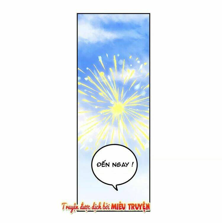 Tướng Quân Mời Xuất Đạo: Chapter 13