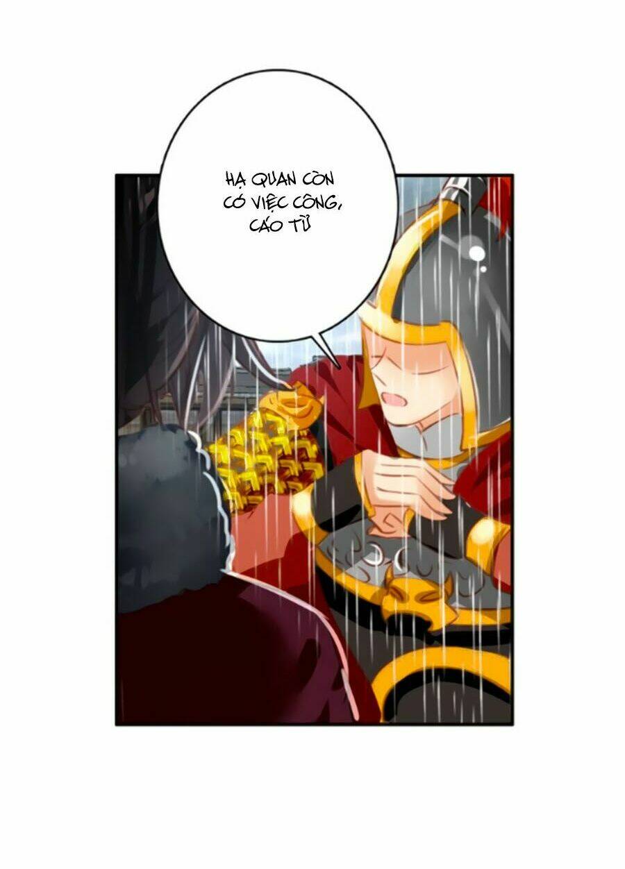 Mỹ Nhân Làm Tướng: Chapter 38