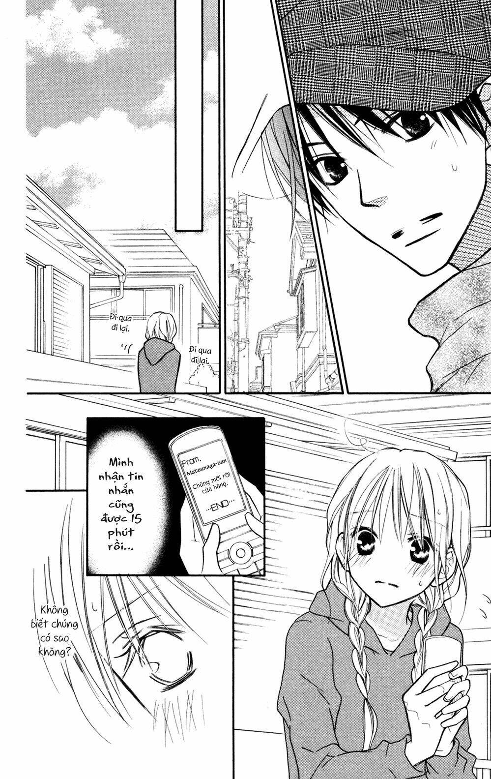 Love So Life: Chapter 77
