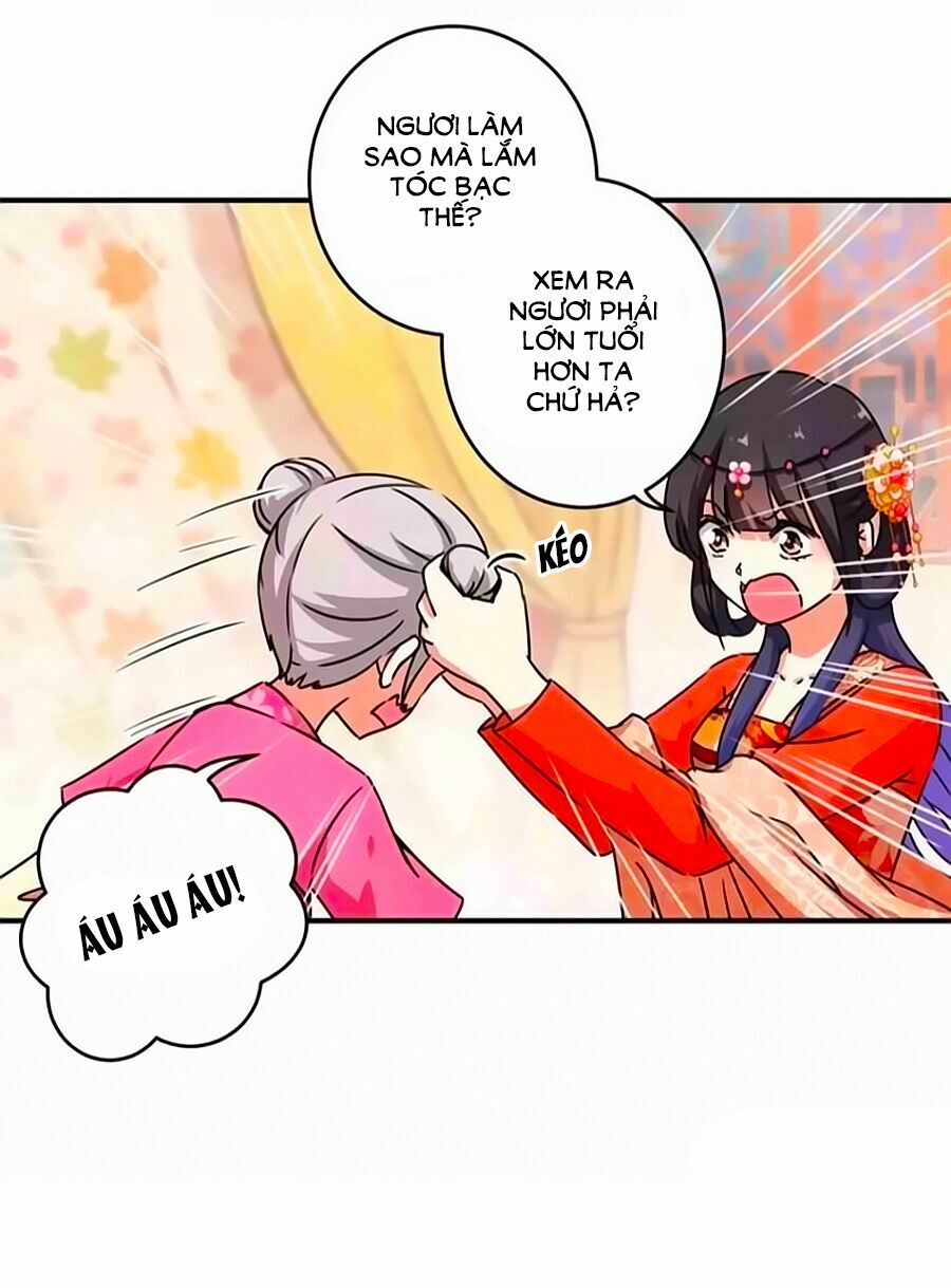 Vương Gia ! Ngươi Thật Bỉ Ổi !: Chapter 304