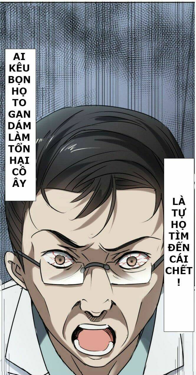 Bóng Đêm Liêu Nhân: Quỷ Phu Của Ta Quá Yêu Nghiệt: Chapter 23