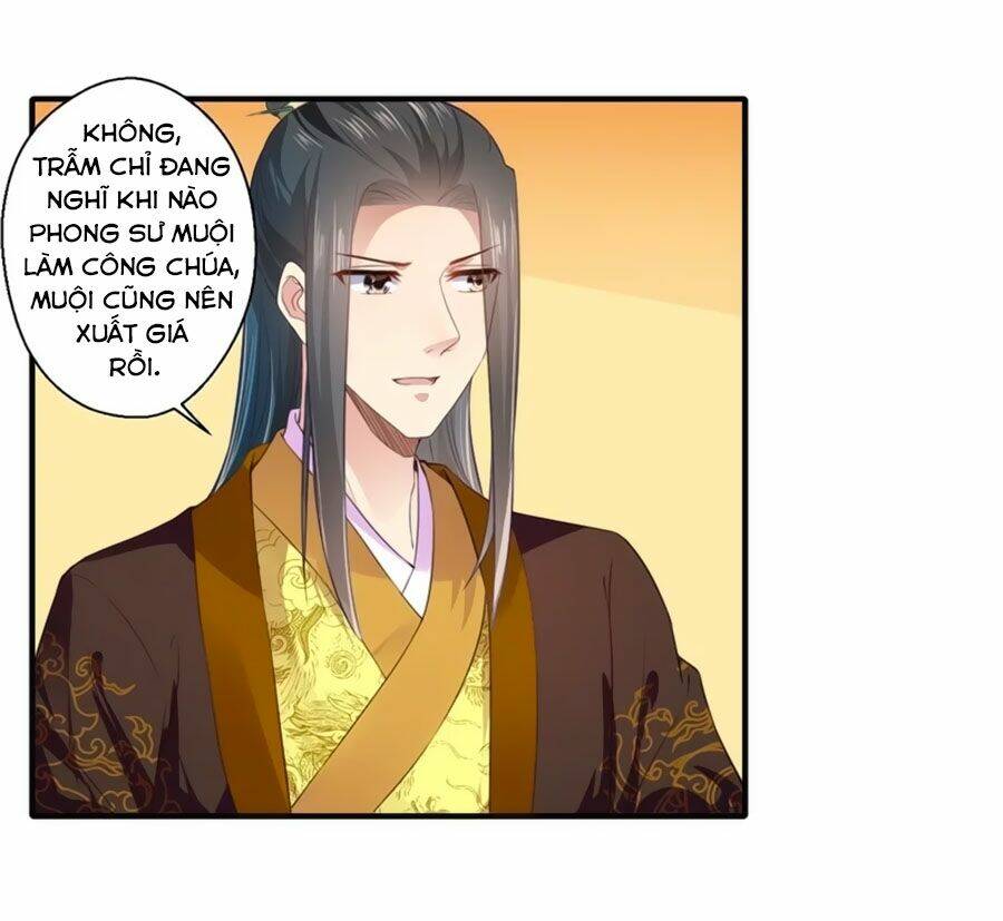 Khuynh Thế Y Phi Muốn Bỏ Chồng: Chapter 111