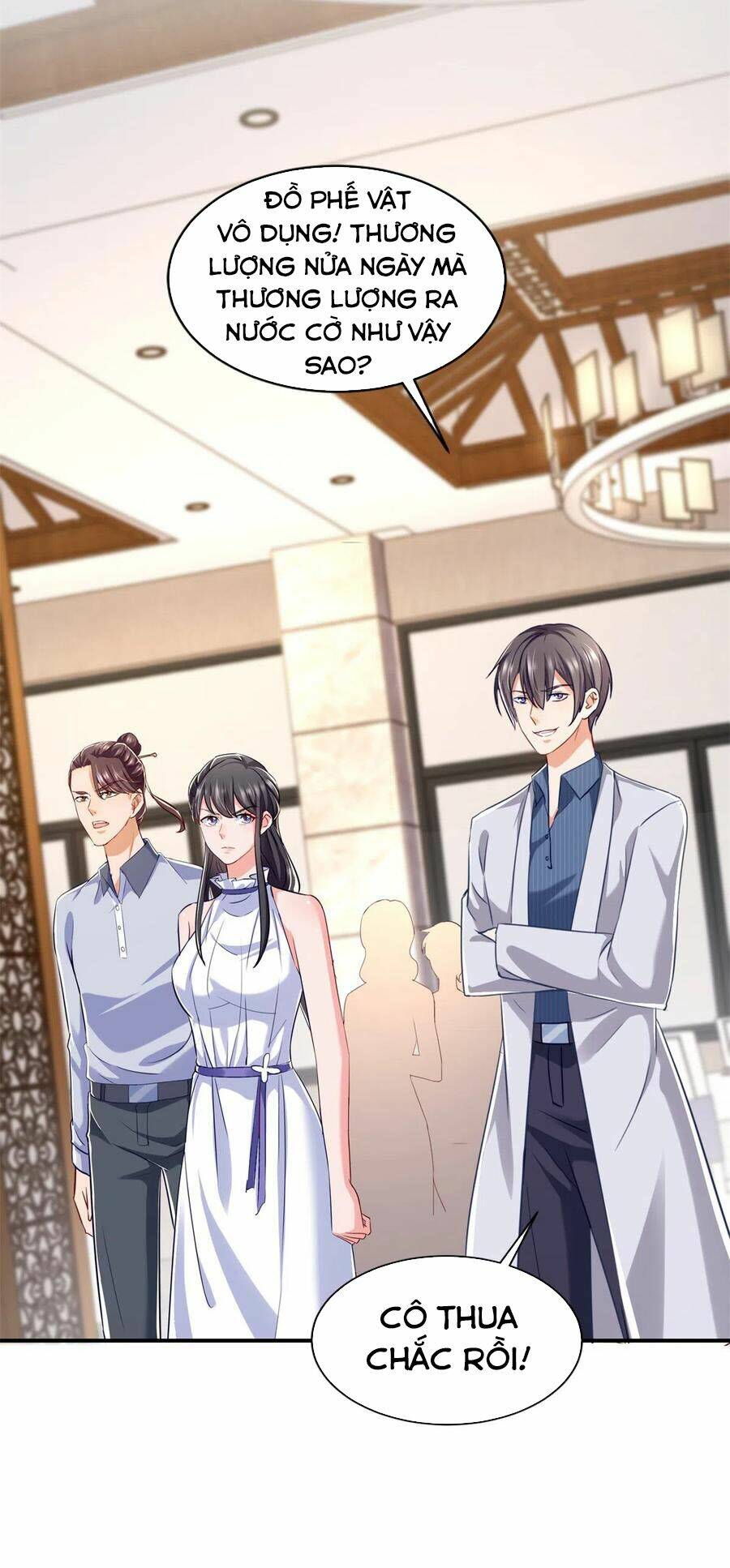 Chí Tôn Toàn Năng: Chapter 74