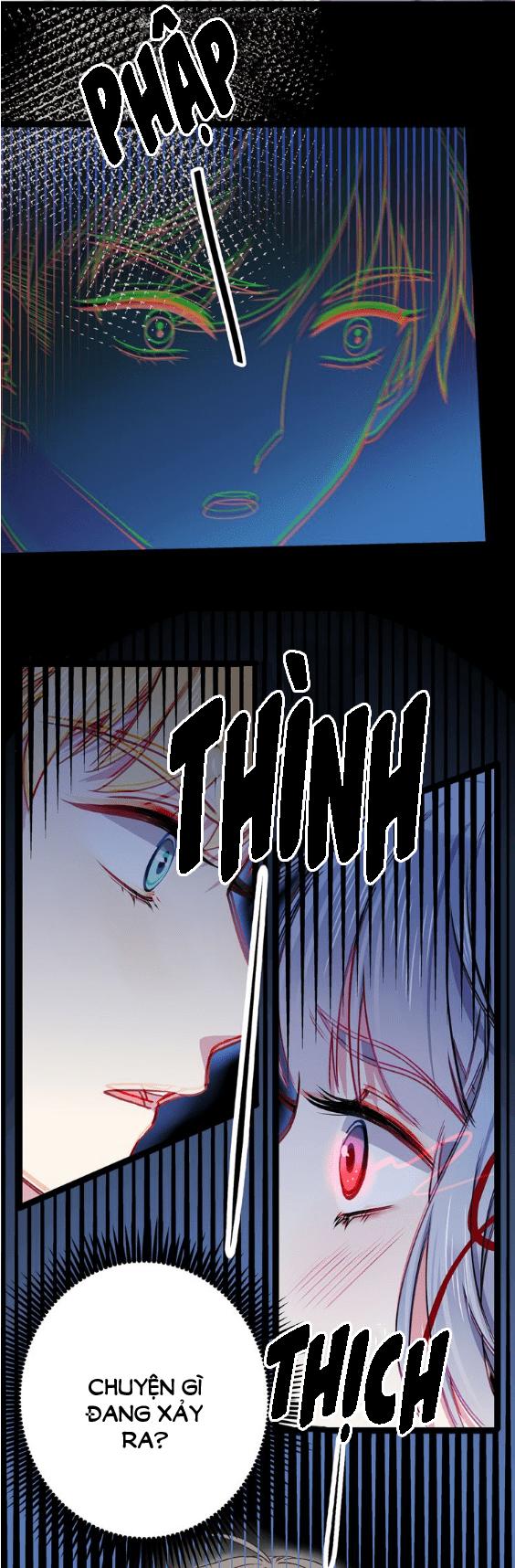 Tình Yêu Huyết Ma: Chapter 1