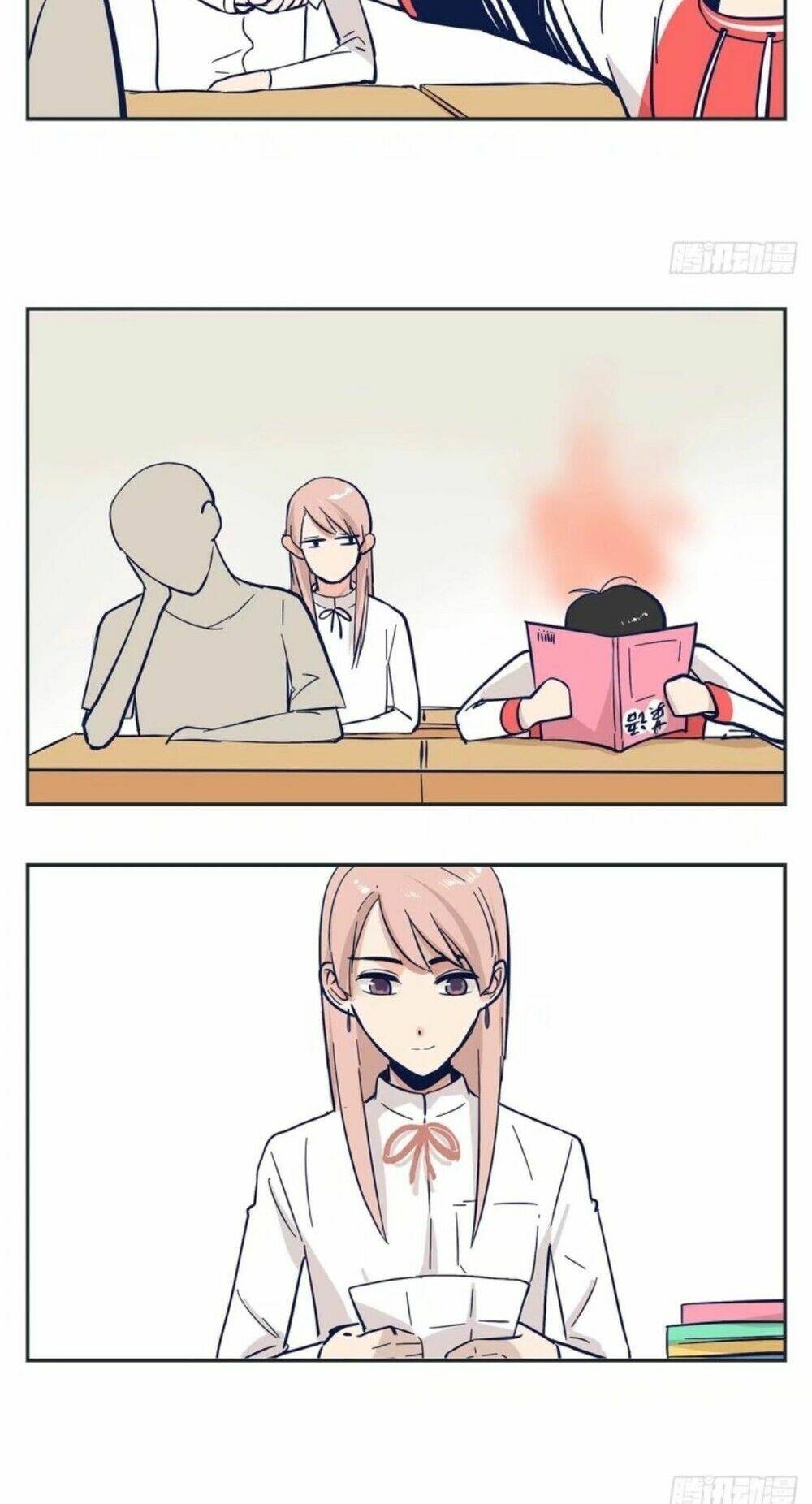 Song Bào Thai Theo Đuổi Nữ Thần: Chapter 3