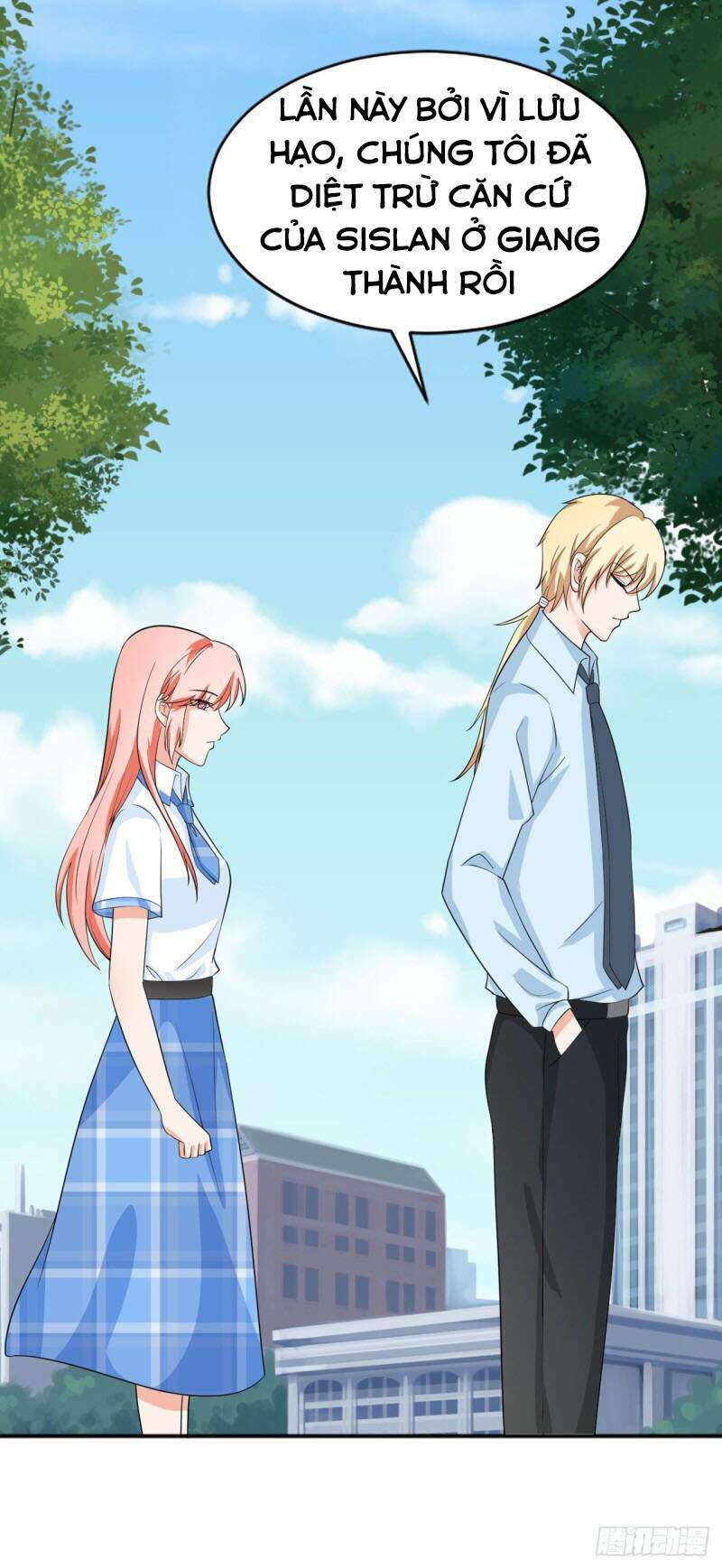 Siêu Cấp Nữ Thần Trọng Sinh: Chapter 39