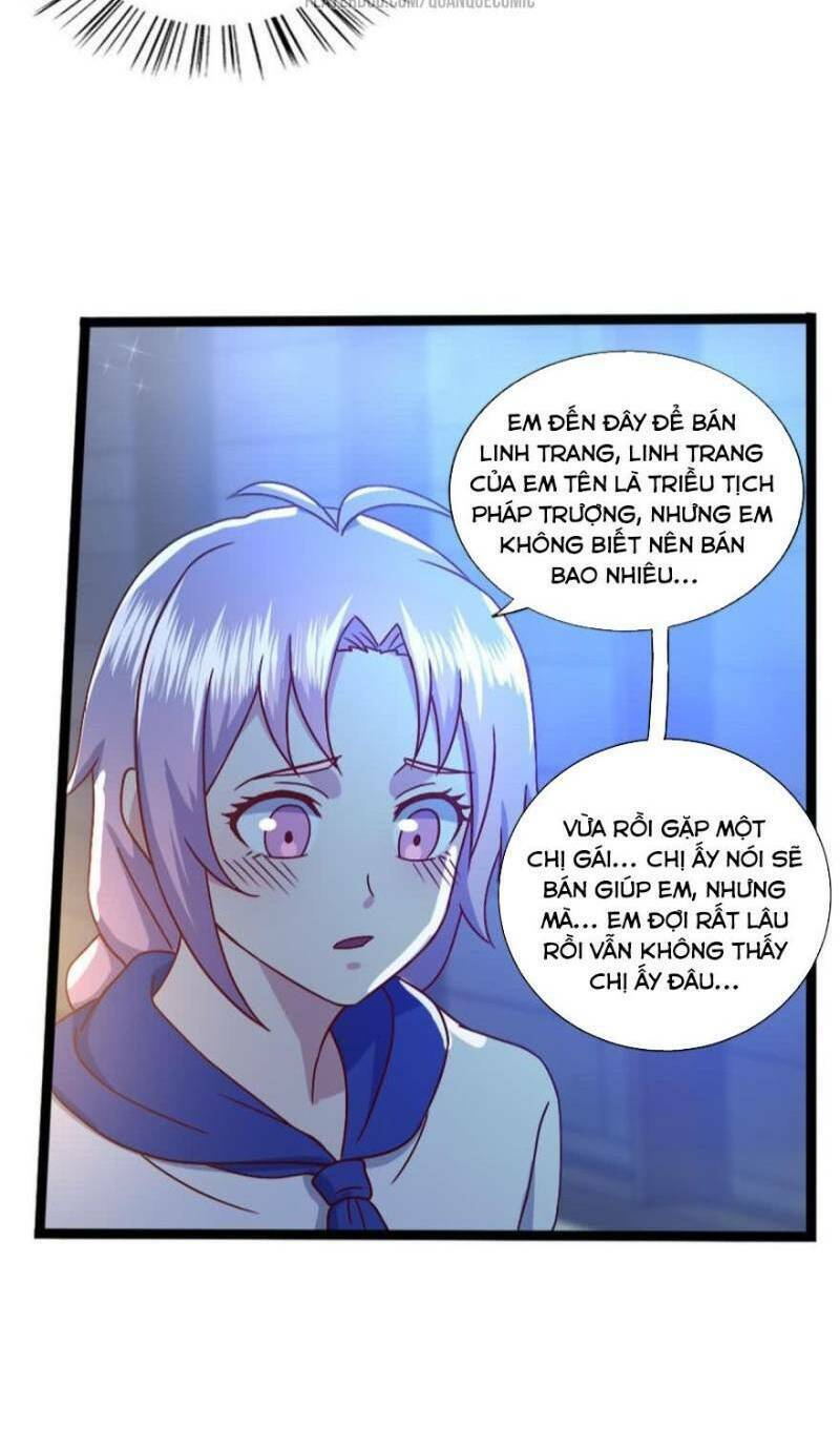Ta Có Di Sản Tại Dị Giới: Chapter 7