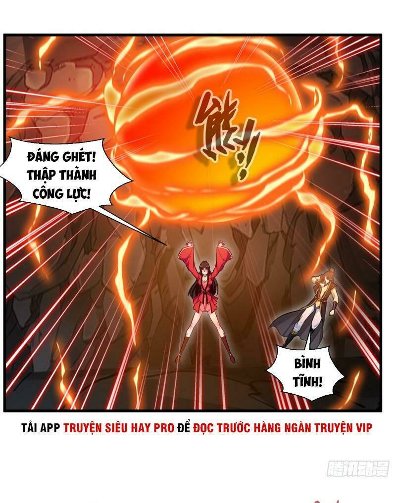 Tuyệt Thế Đế Tôn: Chapter 80