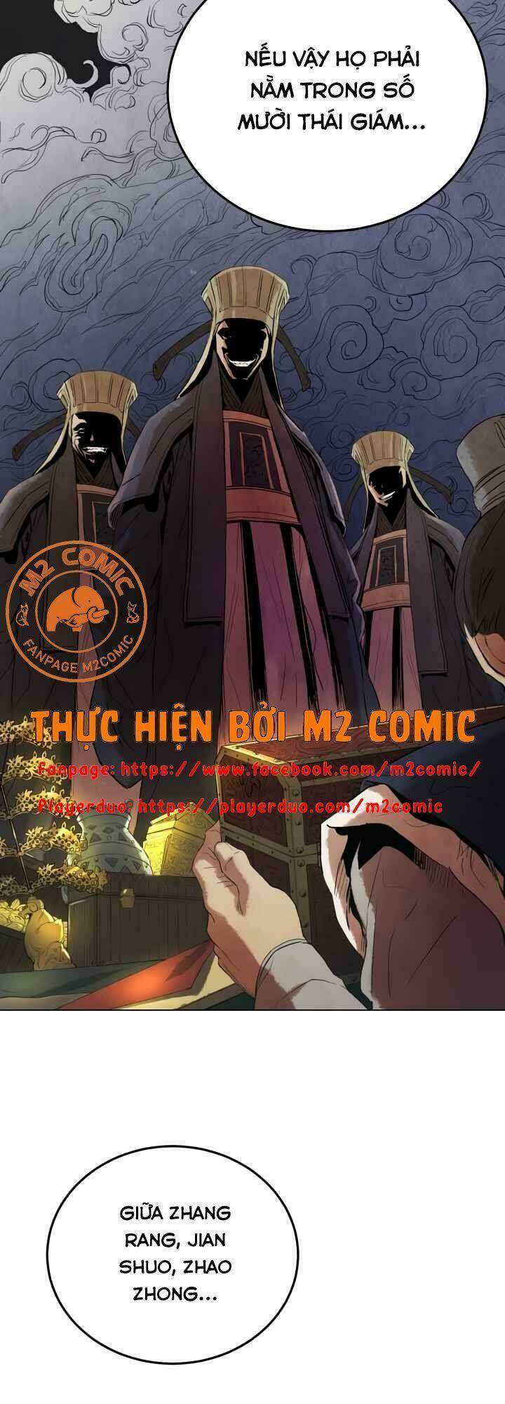 Phụng Tiên Trọng Sinh Ký: Chapter 5