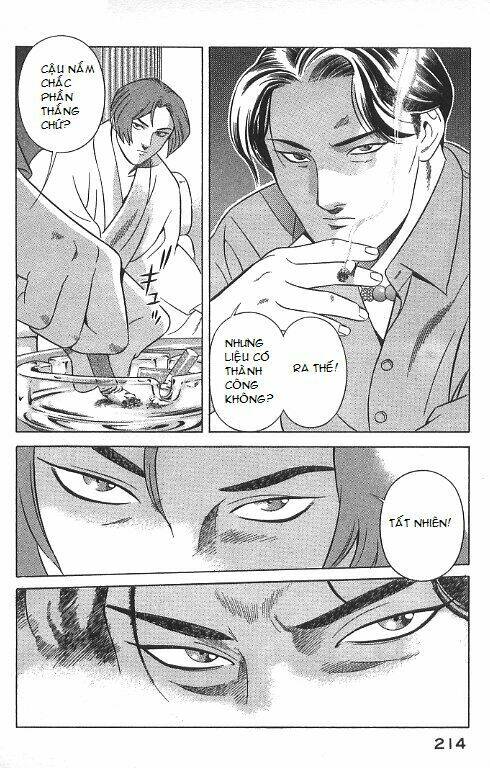 Yugo - Kẻ Thương Thuyết: Chapter 33