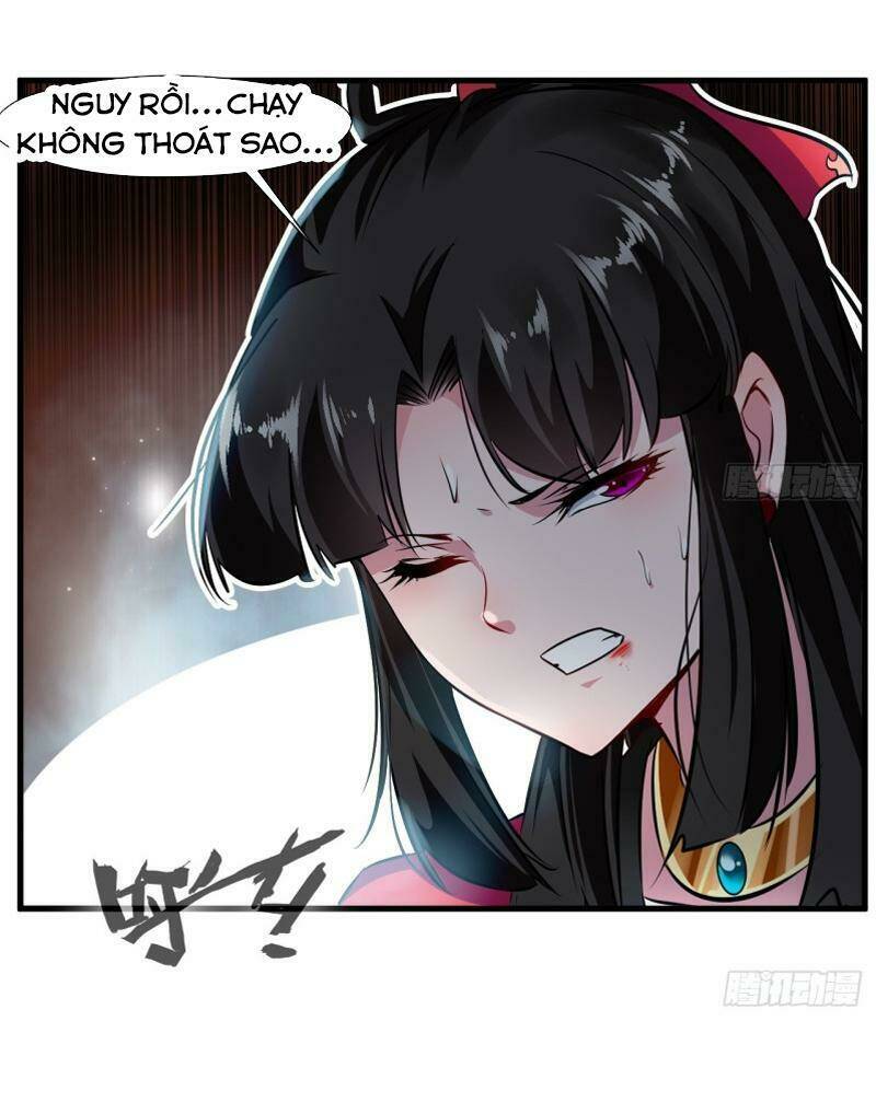 Tuyệt Thế Đế Tôn: Chapter 69