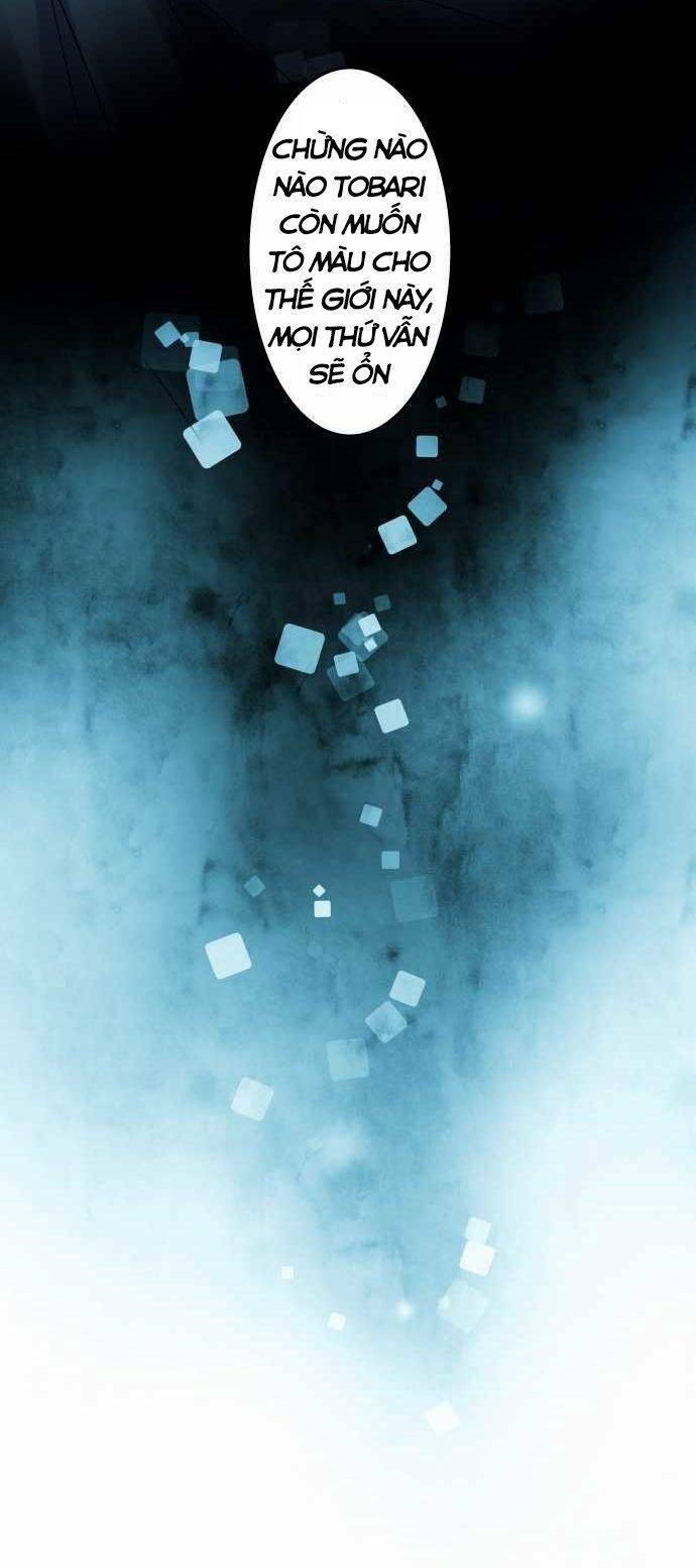 Ake No Tobari: Chapter 91