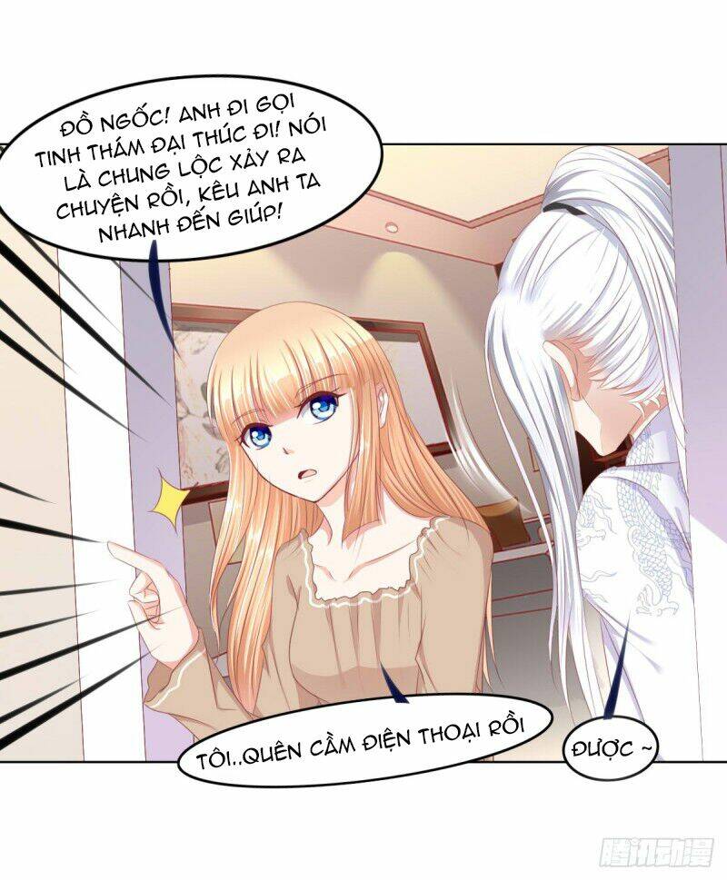 Hoàng Đế “Phế Vật” Tiến Hóa Sử: Chapter 60