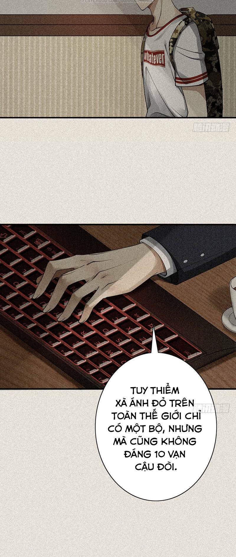 Dã Âu Lão Tổ: Chapter 18