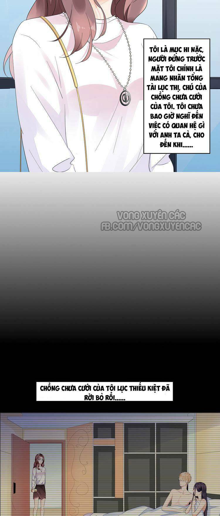 Điều Ước Sủng Ái Bất Bình Đẳng: Chapter 1