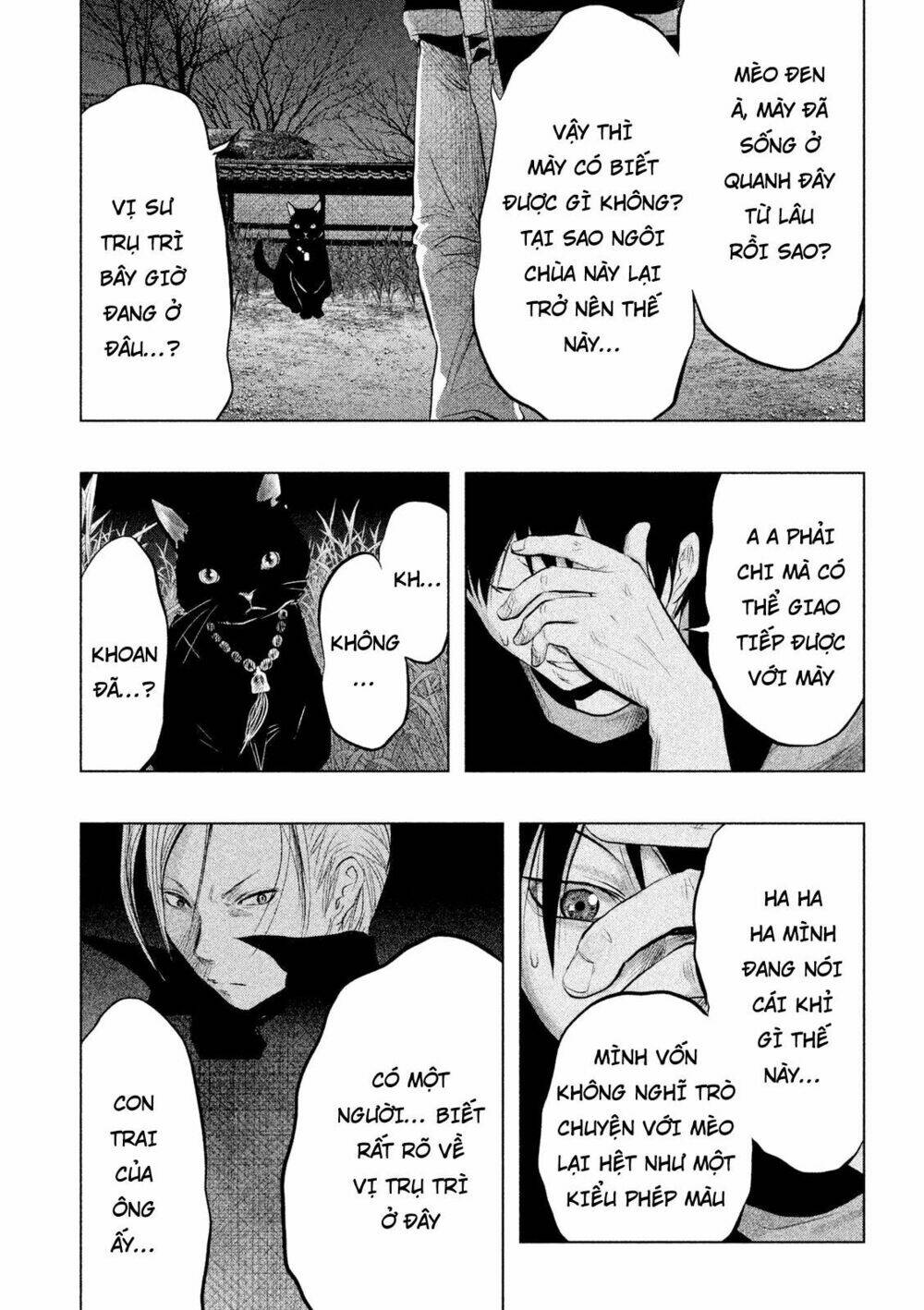 Ông Kẹ Sau 6H Tối!: Chapter 67
