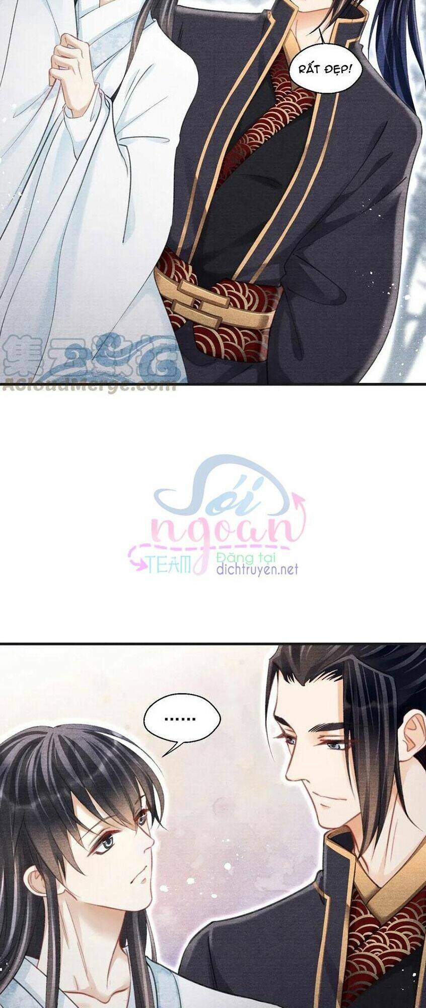 Nhất Kiếm Sương Hàn: Chapter 41