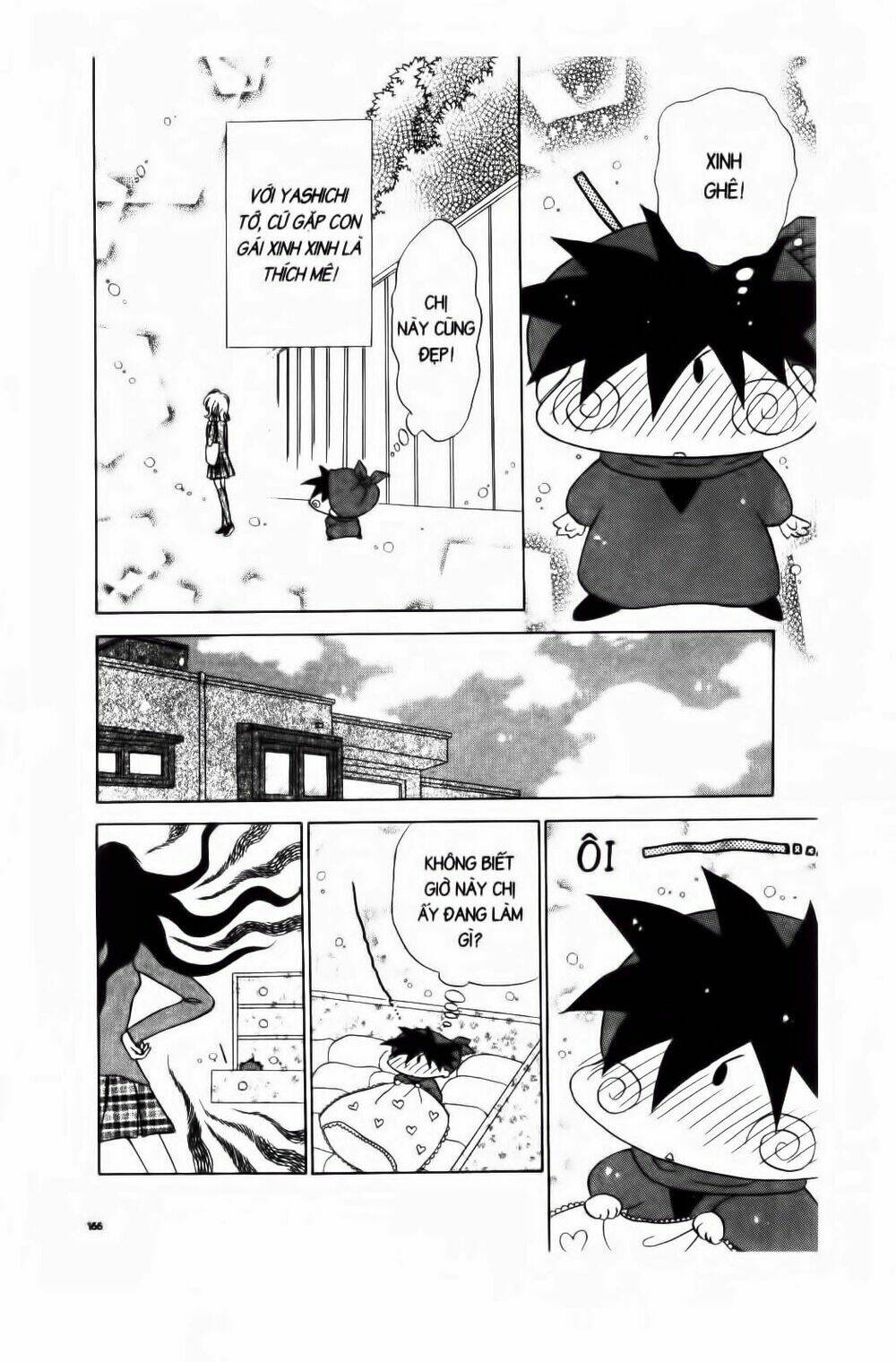 Chiếc Ly Kỳ Diệu: Chapter 18