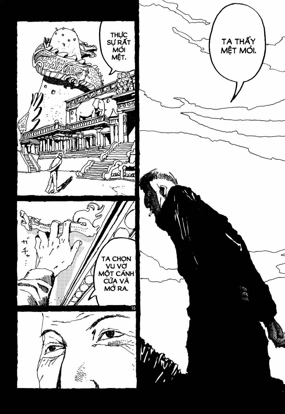 Number Five: Chapter 9