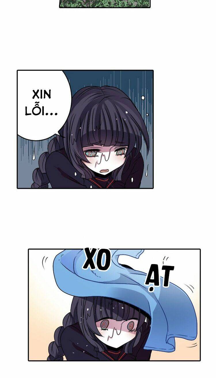 Linh Chúc Thiếu Nữ: Chapter 12