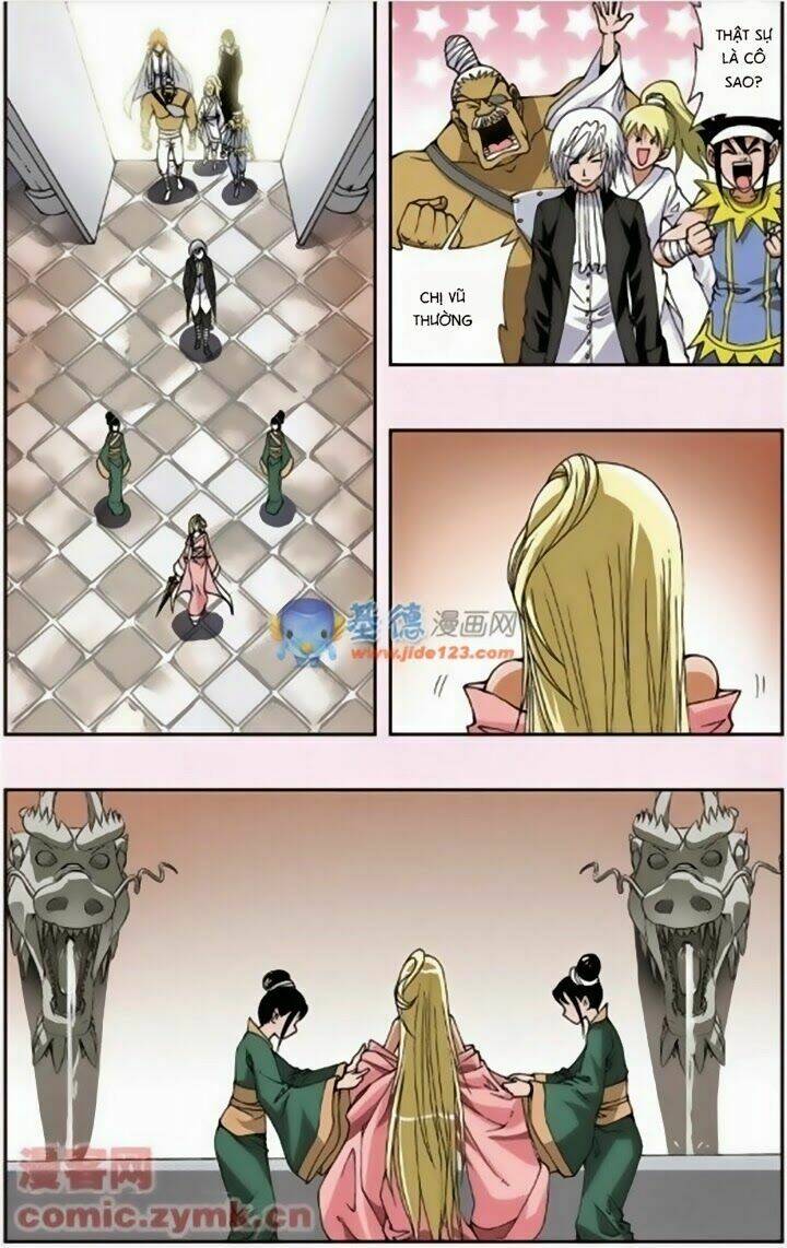 Thâu Tinh Cửu Nguyệt Thiên: Chapter 105